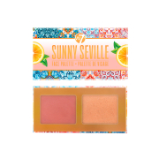 W7 - *Sunny Seville* - Paleta de rostro - Deep