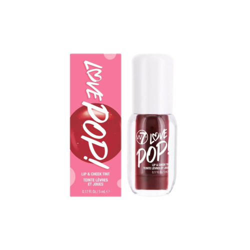 W7 - Tinte para labios y mejillas Love Pop!