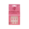 W7 - Uñas postizas Glamorous Nails - Aurora Rose