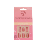 W7 - Uñas postizas Glamorous Nails - Celestine