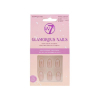 W7 - Uñas postizas Glamorous Nails - Champagne Fizz
