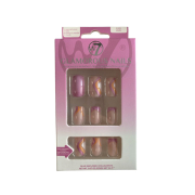 W7 - Uñas postizas Glamorous Nails - Easy Livin'