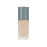 W7 - *Very Vegan* - Base de maquillaje HD Foundation - Sand Beige