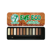 W7 - *Very Vegan* - Paleta de sombras de ojos Eye Eco