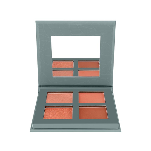 W7 - *Very Vegan* - Paleta de sombras - Boho Chic
