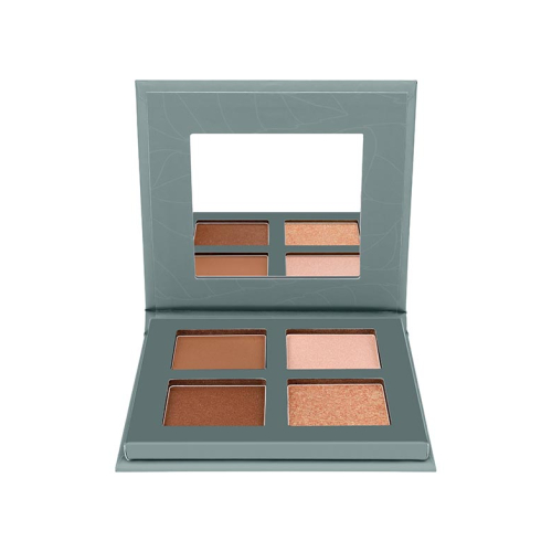 W7 - *Very Vegan* - Paleta de sombras - Free Spirit