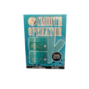 W7 - *Way of Life* - Set de cuidado corporal Smooth Operator - Be Blessed