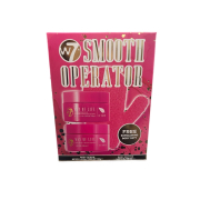 W7 - *Way of Life* - Set de cuidado corporal Smooth Operator - Be Smooth