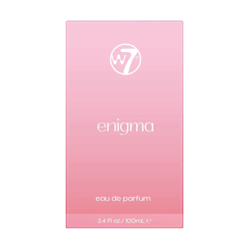 W7 Cosmetics - Eau de Parfum para mujer - Enigma
