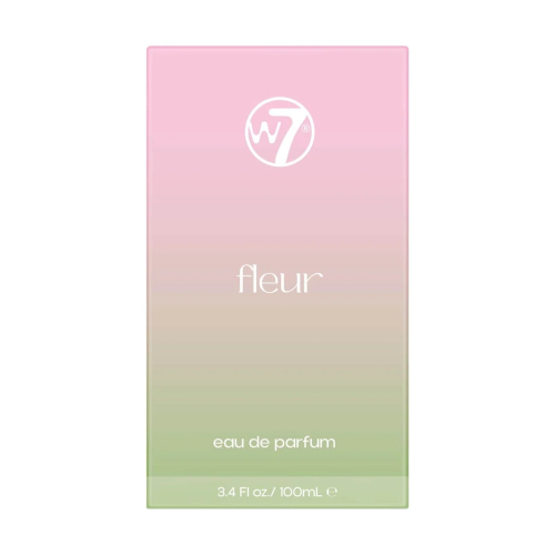 W7 Cosmetics - Eau de Parfum para mujer - Fleur