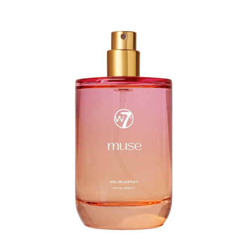 W7 Cosmetics - Eau de Parfum para mujer - Muse