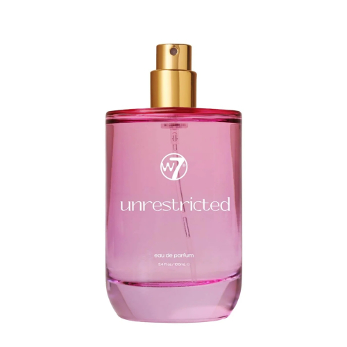 W7 Cosmetics - Eau de Parfum para mujer - Unrestricted