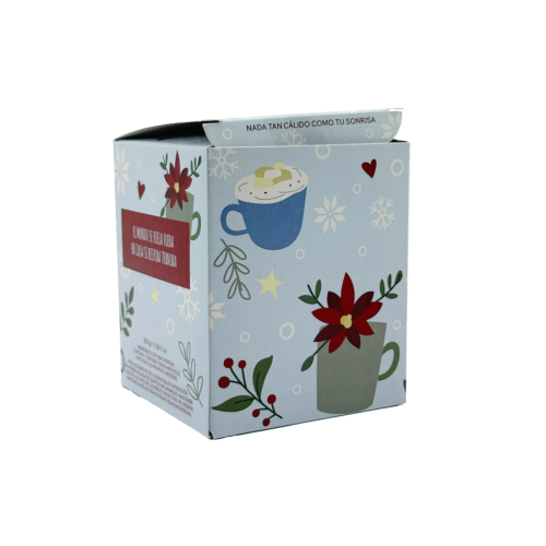 Wailoha - *A pesar del frío* - Vela aromática