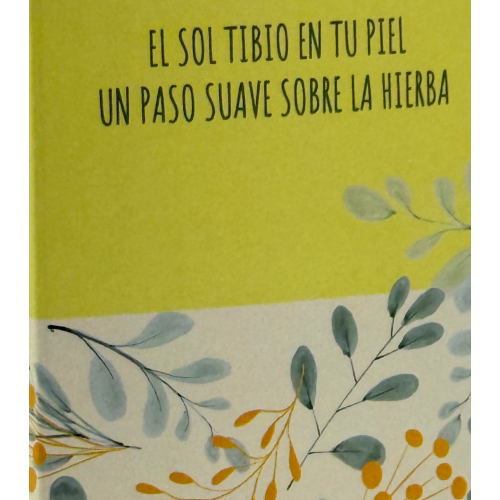 Wailoha - Ambientador mikado Descalza en el Jardín