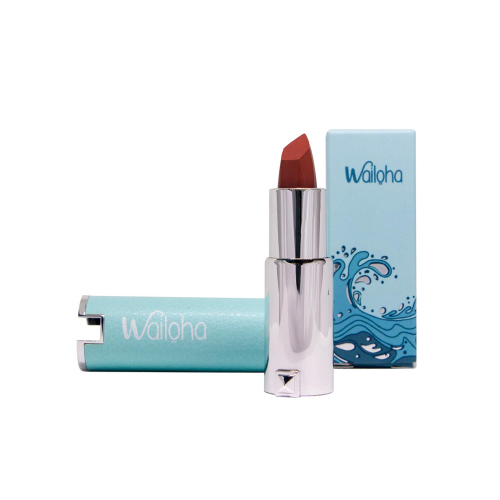 Wailoha - *Colección agua* - Barra de labios mate aterciopelado - Primer Beso