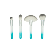 Wailoha - *Colección agua* - Set de brochas de rostro