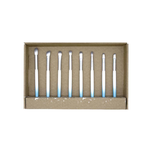 Wailoha - *Colección agua* - Set de pinceles de ojos