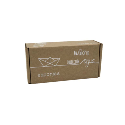 Wailoha - *Colección agua* - Set de esponjas de maquillaje