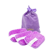 Wailoha - *Colección Calma* - Discos desmaquillantes reutilizables