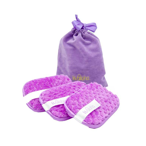 Wailoha - *Colección Calma* - Discos desmaquillantes reutilizables