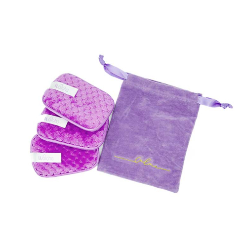 Wailoha - *Colección Calma* - Discos desmaquillantes reutilizables