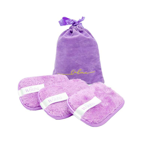 Wailoha - *Colección Calma* - Discos limpiadores reutilizables