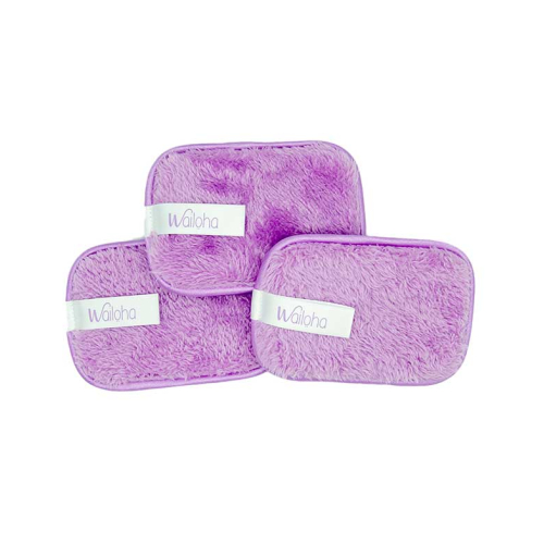 Wailoha - *Colección Calma* - Discos limpiadores reutilizables