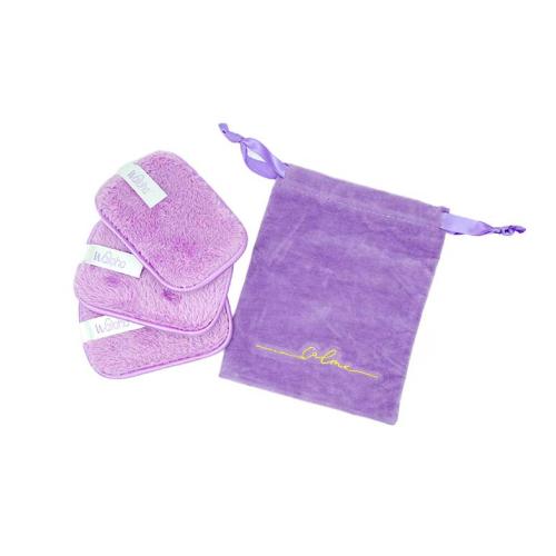 Wailoha - *Colección Calma* - Discos limpiadores reutilizables