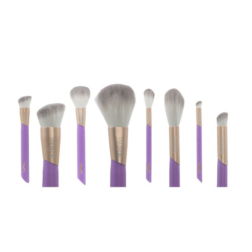 Wailoha - *Colección calma* - Set de brochas de rostro