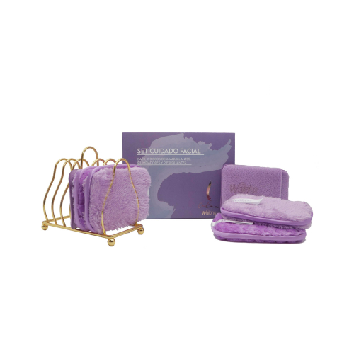 Wailoha - *Colección Calma* - Set de cuidado facial