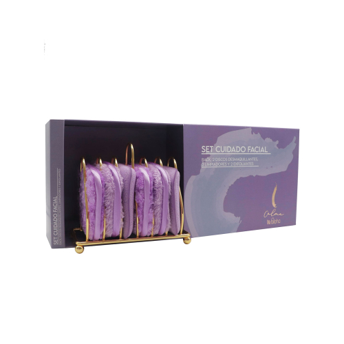 Wailoha - *Colección Calma* - Set de cuidado facial