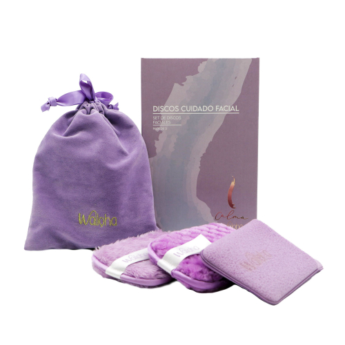 Wailoha - *Colección Calma* - Set de discos mixtos