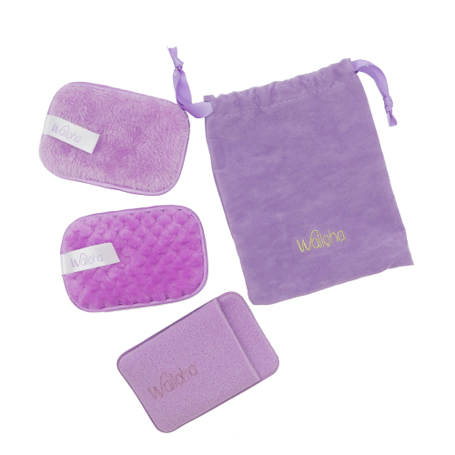 Wailoha - *Colección Calma* - Set de discos mixtos