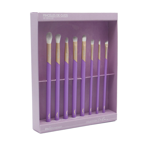 Wailoha - *Colección calma* - Set de pinceles de ojos