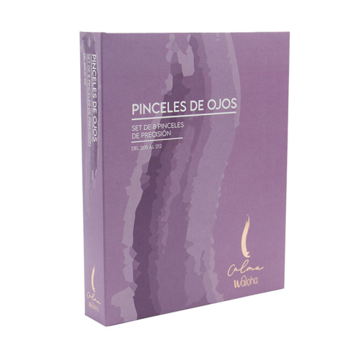 Wailoha - *Colección calma* - Set de pinceles de ojos