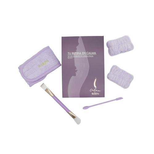 Wailoha - *Colección Calma* - Set tu rutina en calma