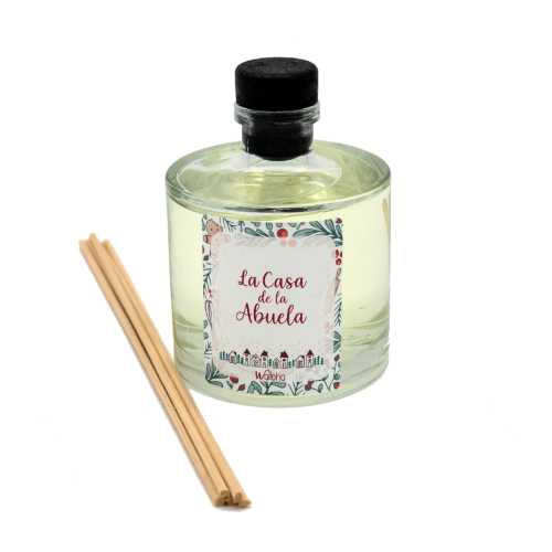 Wailoha - *La Casa de la Abuela* -  Ambientador mikado