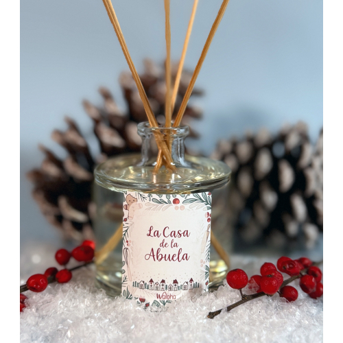 Wailoha - *La Casa de la Abuela* -  Ambientador mikado