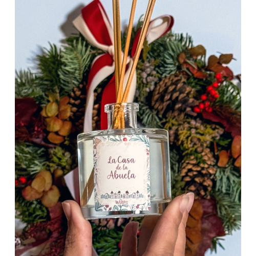 Wailoha - *La Casa de la Abuela* -  Ambientador mikado