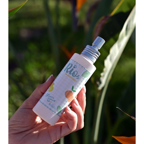 Wailoha - *Maldito Perro Sensual* - Colonia para mascotas Ríos de Aventuras