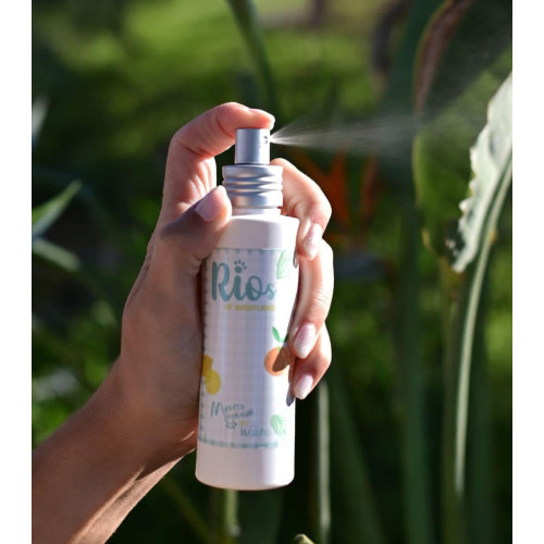 Wailoha - *Maldito Perro Sensual* - Colonia para mascotas Ríos de Aventuras