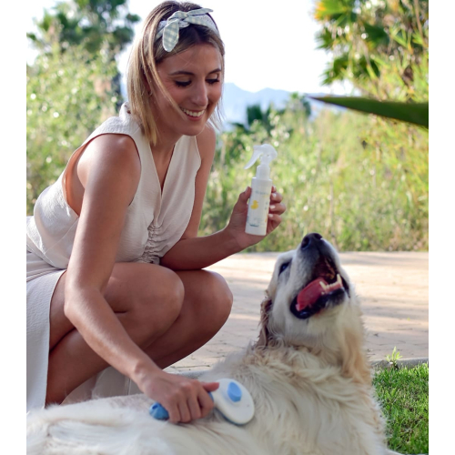 Wailoha - *Maldito Perro Sensual* - Spray desenredante para mascotas Desenredogs