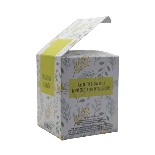 Wailoha - Vela aromática Descalza en el Jardín