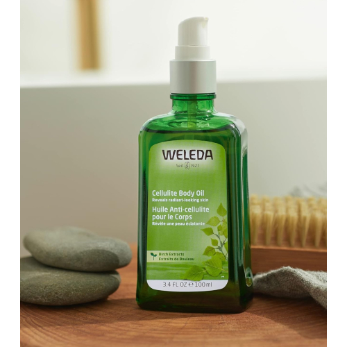 Weleda - Aceite anticelulítico - Abedul