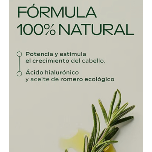 Weleda - Aceite capilar acondicionador - Romero