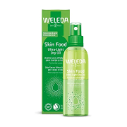 Weleda - Aceite seco ultraligero para rostro y cuerpo Skin Food - Piel normal y seca