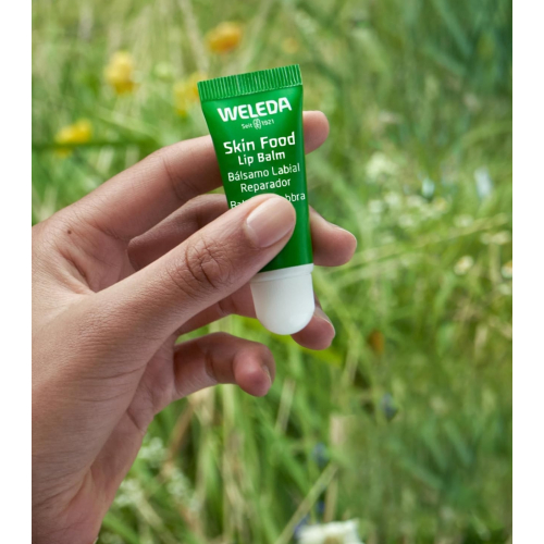 Weleda - Bálsamo labial reparador intensivo Skin Food