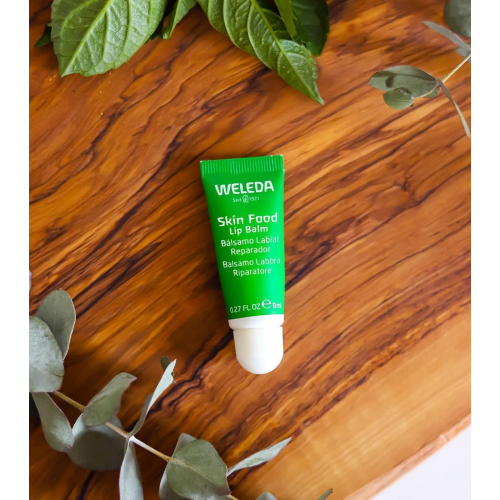 Weleda - Bálsamo labial reparador intensivo Skin Food