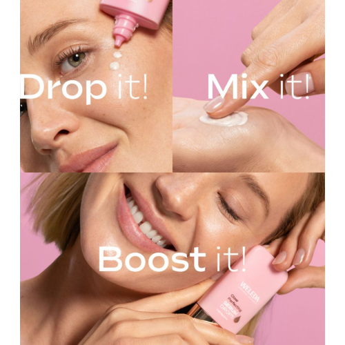 Weleda - *Booster* - Sérum iluminador Serum Drops - Glow Perfecting