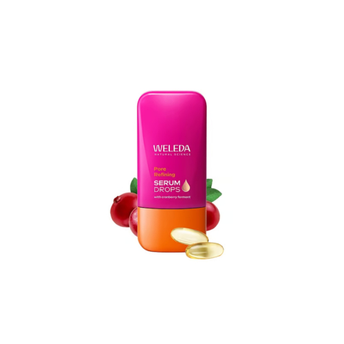 Weleda - *Booster* - Sérum perfeccionador Serum Drops - Refinador de poros